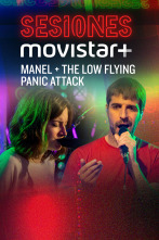 Imagen de Sesiones Movistar+ (T3): Manel+The Low Flying Panic Attack - 1
