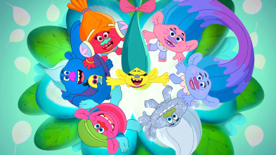 Imagen de Trolls: ¡No... (T1): Un nuevo comienzo / Una nube de risas - 1