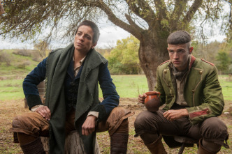 Imagen de Libertad (T1): Ep.1 Lucía 