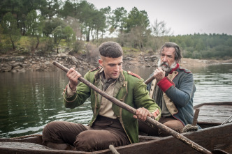 Imagen de Libertad (T1): Ep.3 El hombre del río - 2