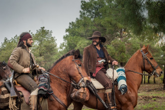 Imagen de Libertad (T1): Ep.3 El hombre del río - 4