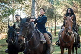 Imagen de Libertad (T1): Ep.3 El hombre del río - 5