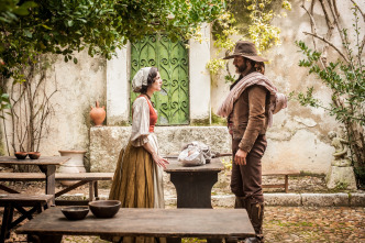 Imagen de Libertad (T1): Ep.3 El hombre del río - 6