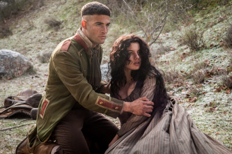 Imagen de Libertad (T1): Ep.4 La Frontera - 2