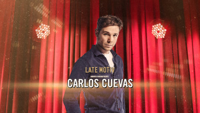 Imagen de Late Motiv (T6): Carlos Cuevas - 2