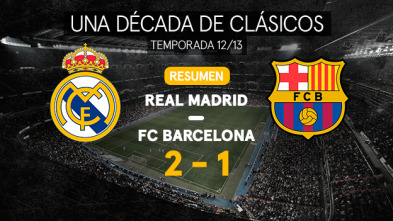 Imagen de Compact Liga. J.26. Real Madrid - Barcelona (12/13) - 2