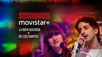 Imagen de Sesiones Movistar+ (T3): La Bien Querida+De los Santos - 2