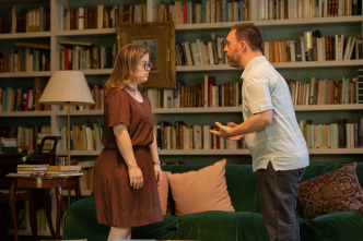 Imagen de Merlí. Sapere aude (T2): Ep.3 La cigüeña - 8