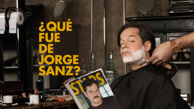 Imagen de ¿Qué fue de Jorge Sanz? (T3) - 2