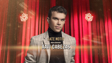 Imagen de Late Motiv (T6): Xavi Cabezas - 2