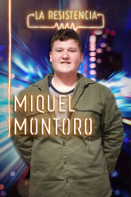 Imagen de La Resistencia (T4): Miquel Montoro I - 1