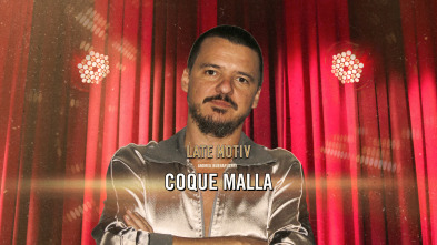 Imagen de Late Motiv (T6): Coque Malla - 2