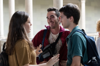 Imagen de Merli. Sapere... (T2): Ep.3 La cigonya - 3