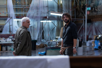 Imagen de Merli. Sapere... (T2): Ep.3 La cigonya - 7