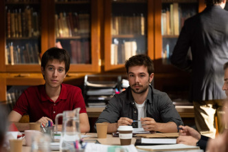 Imagen de Merlí. Sapere aude (T2): Ep.4 Coches inteligentes - 2