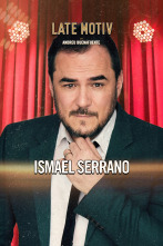 Imagen de Late Motiv (T6): Ismael Serrano - 1