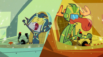 Imagen de Las aventuras de... (T1): Ep.7 - 2