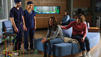Imagen de The Good Doctor (T4): Ep.15 La espera - 4