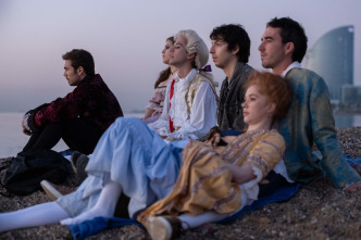 Imagen de Merlí. Sapere aude (T2): Ep.5 Llorir - 1