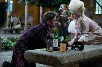 Imagen de Merlí. Sapere aude (T2): Ep.5 Llorir - 7