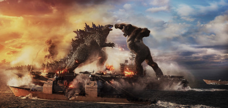 Imagen de Godzilla vs. Kong - 3