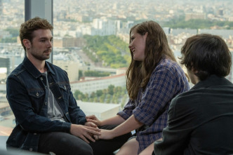 Imagen de Merlí. Sapere aude (T2): Ep.6 Vida normal - 6