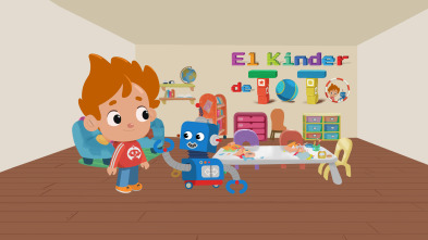 Imagen de El Kinder de Toto (T1) - 2
