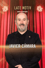 Imagen de Late Motiv (T6): Javier Cámara - 1