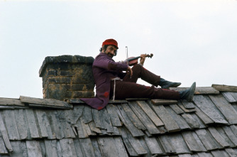 Imagen de El violinista en el tejado - 5