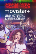Imagen de Sesiones Movistar+ (T3): Derby Motoreta's Burrito Kachimba - 1