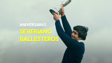Imagen de Aniversario Severiano Ballesteros  - 2