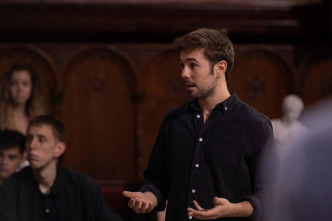Imagen de Merlí. Sapere aude (T2): Ep.8 Maestros - 2