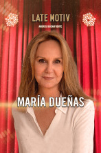 Imagen de Late Motiv (T6): María Dueñas - 1