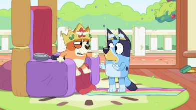 Imagen de Bluey (T2): Reinas - 1