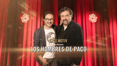 Imagen de Late Motiv (T6): Paco Tous y Carlos Santos - 2