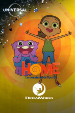 Imagen de Home: Las aventuras de Tip y Oh (T1) - 1