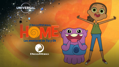 Imagen de Home: Las aventuras de Tip y Oh (T1) - 2