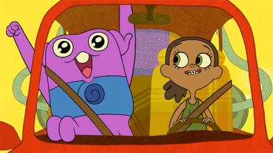 Imagen de Home: Las aventuras de Tip y Oh (T1) - 4