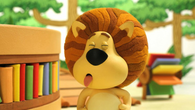 Imagen de Raa Raa, el león... (T1): El regalo perfecto - 1
