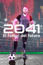 Imagen de 2041, el fútbol del futuro - 1