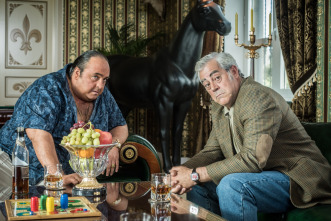 Imagen de Reyes de la noche (T1): Ep.3 Gil - 6
