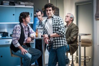 Imagen de Reyes de la noche (T1): Ep.3 Gil - 11