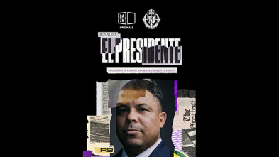 Imagen de Ronaldo - El Presidente (1) - 2