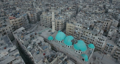 Imagen de Diez años de guerra en Siria - 3