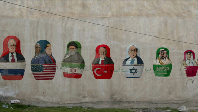 Imagen de Diez años de guerra en Siria - 6