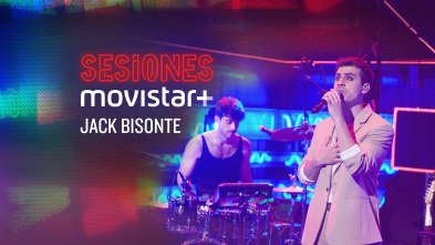 Imagen de Sesiones Movistar+ (T3): Jack Bisonte - 2