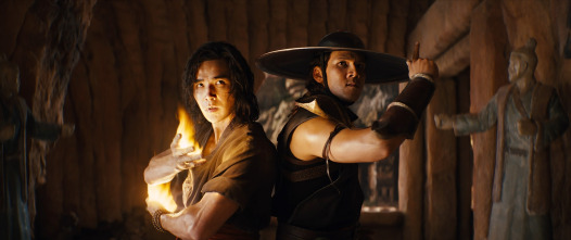Imagen de Mortal Kombat - 3