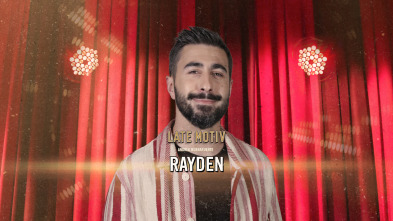 Imagen de Late Motiv (T6): Rayden - 2