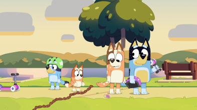 Imagen de Bluey (T2): A caballito - 1