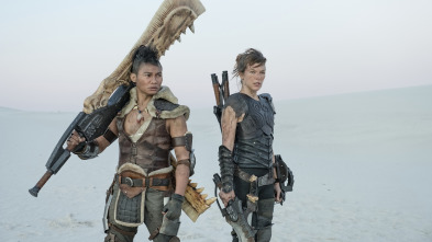Imagen de Monster Hunter - 4